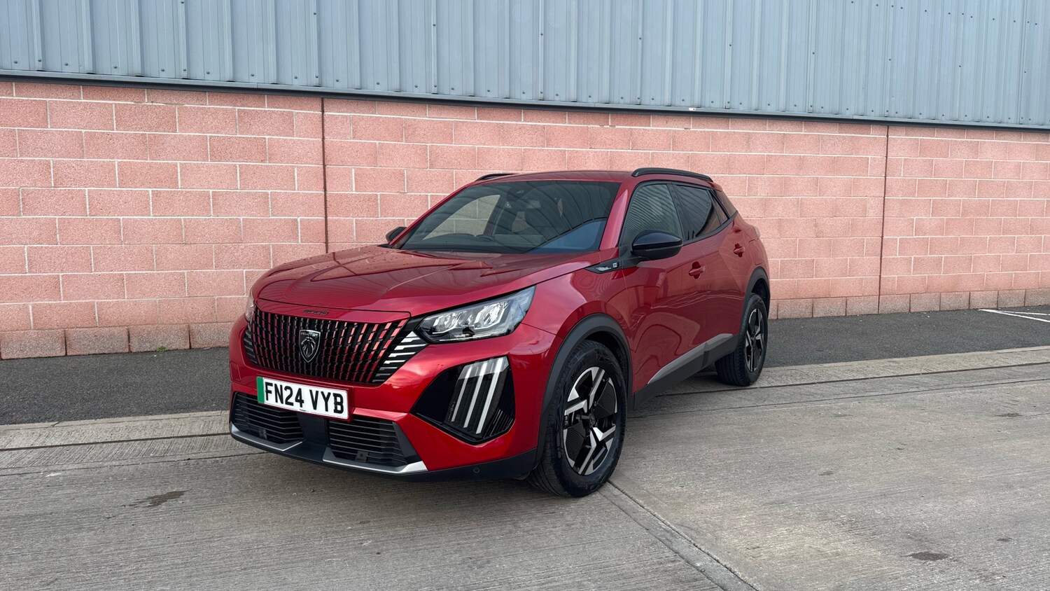 Used Peugeot 2008 2024 for sale - 76716076: Photo 8