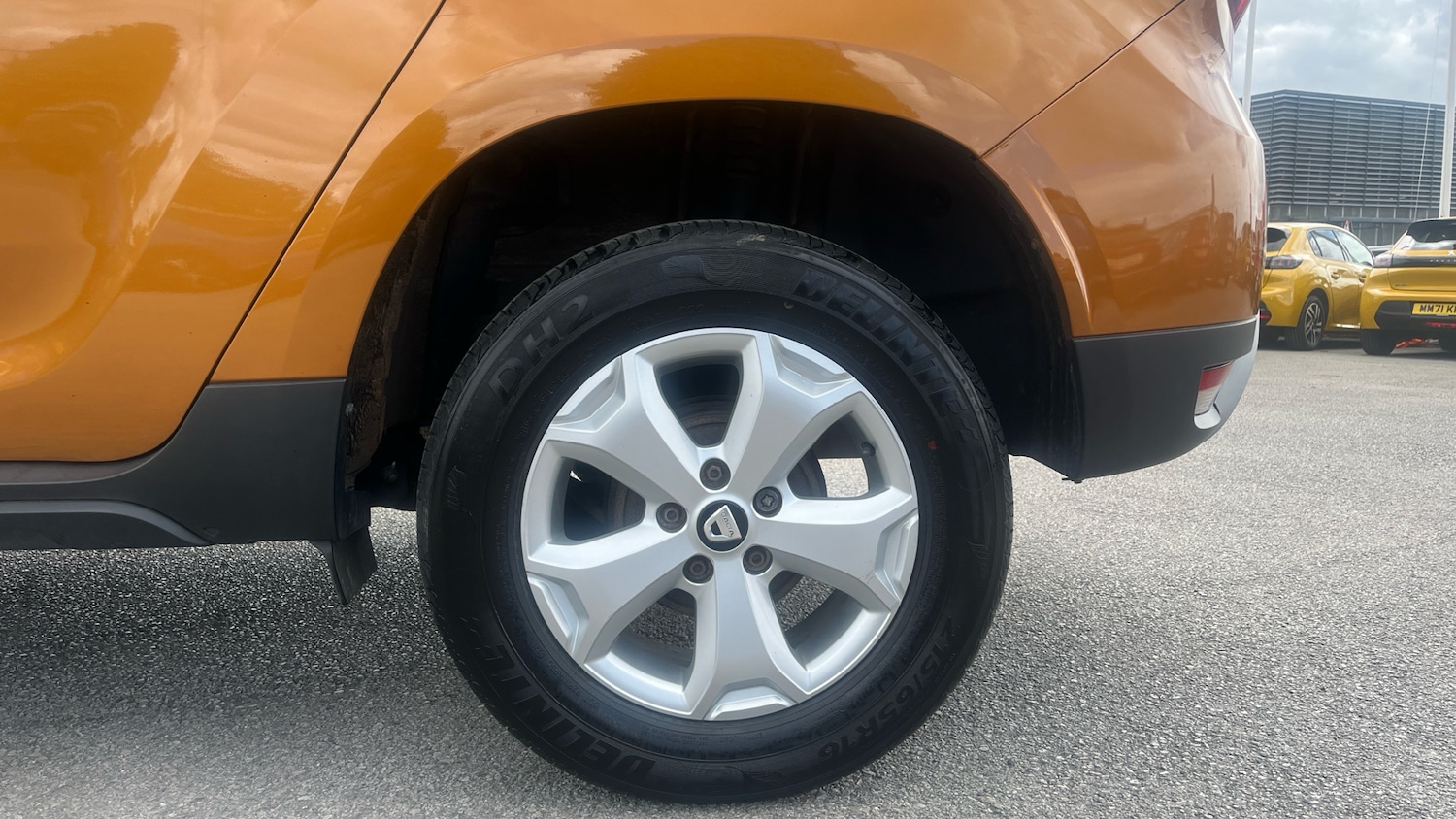 Vehicle 15