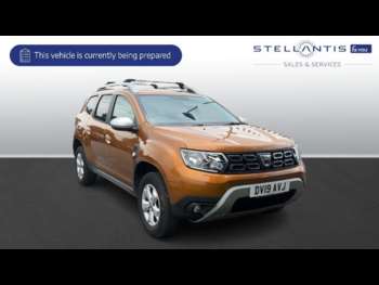 2019 - 1.3 TCe Comfort SUV 5dr Petrol Manual Euro 6 (s/s) (130 ps)