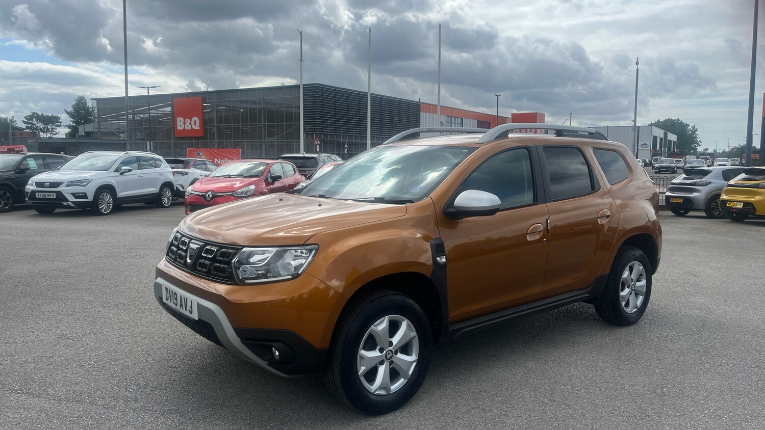 Vehicle 7