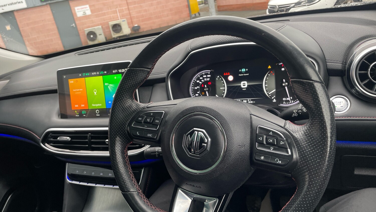 Used MG MG HS 2021 for sale - 77599564: Photo 10