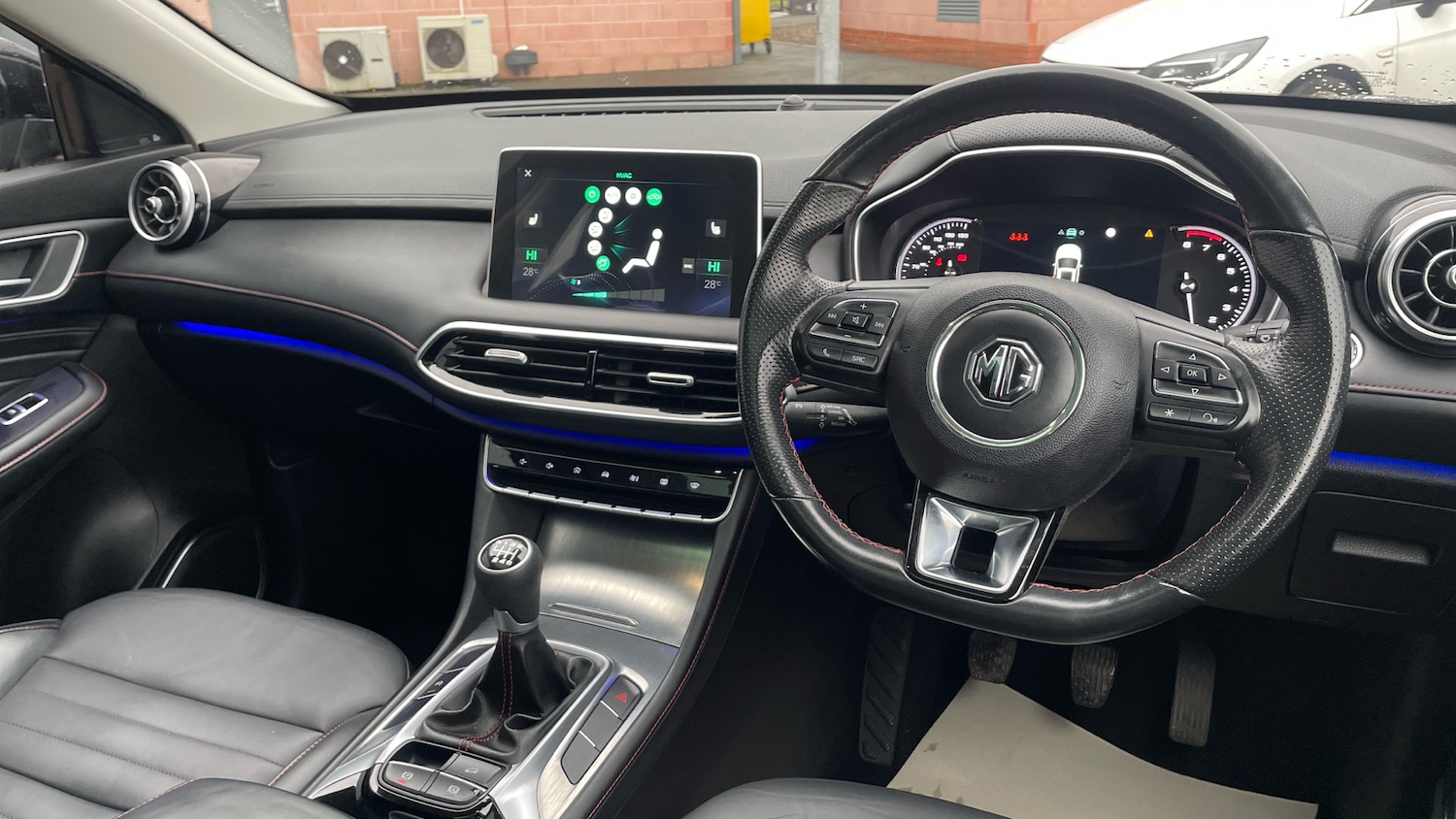 Used MG MG HS 2021 for sale - 77599564: Photo 11