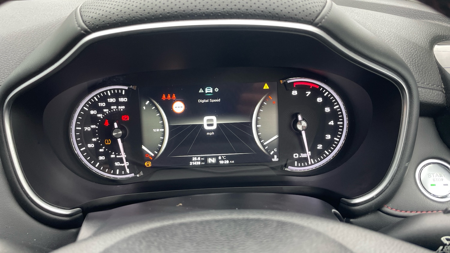 Used MG MG HS 2021 for sale - 77599564: Photo 13