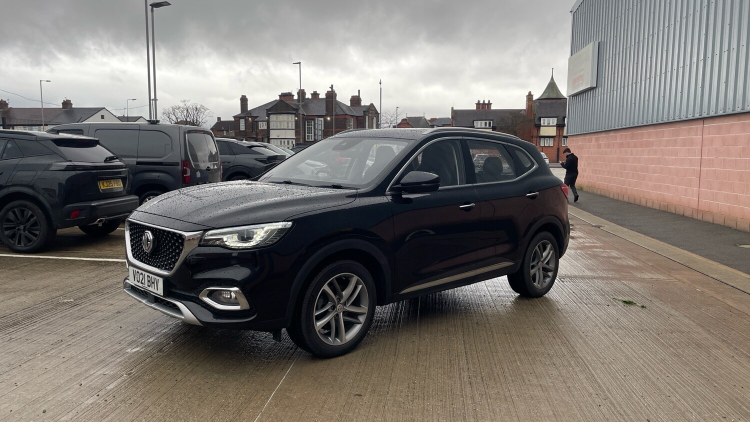 Used MG MG HS 2021 for sale - 77599564: Photo 7