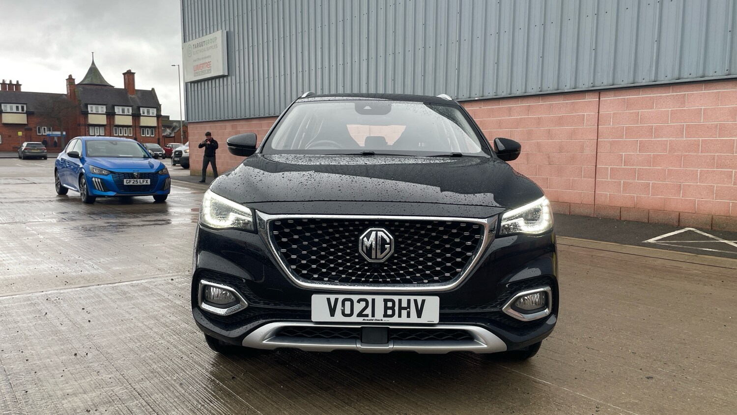 Used MG MG HS 2021 for sale - 77599564: Photo 8