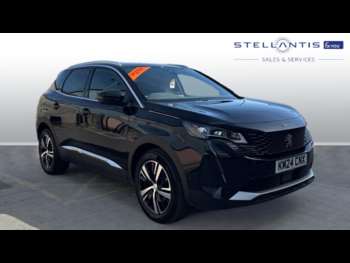 2024 - 1.2 PureTech GT SUV 5dr Petrol EAT Euro 6 (s/s) (130 ps)
