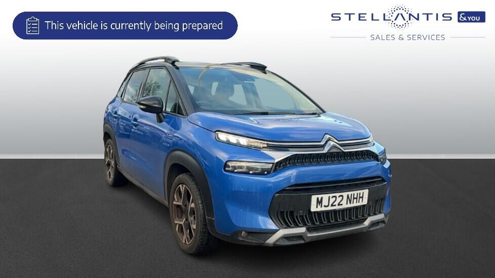Used Citroen C3 Aircross 2022 for sale - 77092093: Photo 1