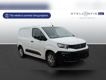 Used Peugeot Partner 2022 for sale - 78879737: Photo