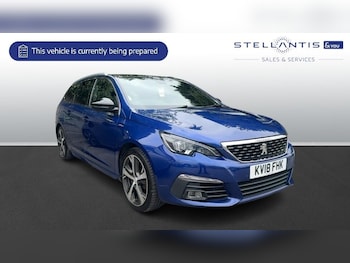 Used Peugeot 308 SW 2018 for sale - 79318255: Photo