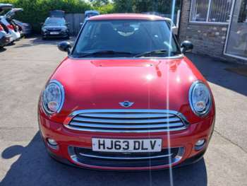 Used MINI Hatch 2013 for sale - 74719065: Photo