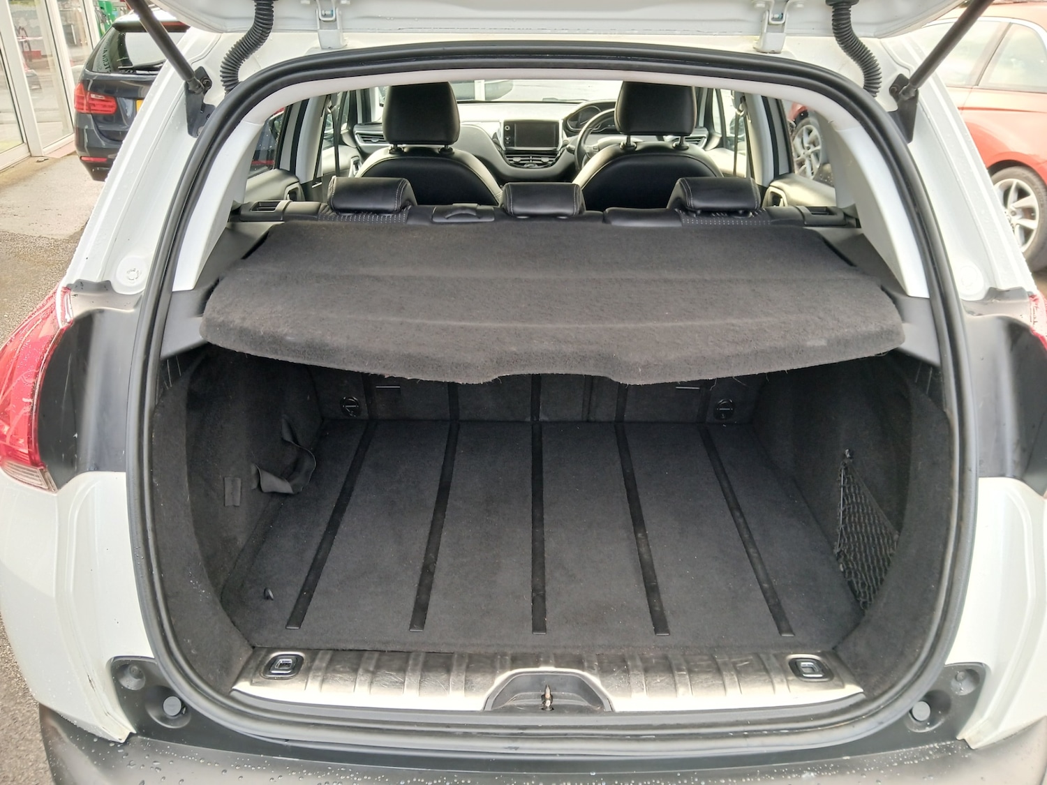 Used Peugeot 2008 2014 for sale - 77742453: Photo 15