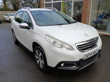 Used Peugeot 2008 2014 for sale - 77742453: Photo