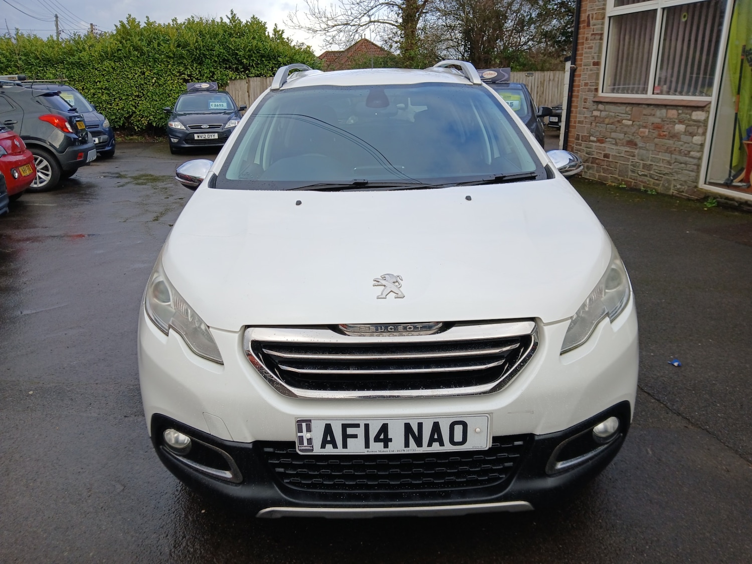 Used Peugeot 2008 2014 for sale - 77742453: Photo 2