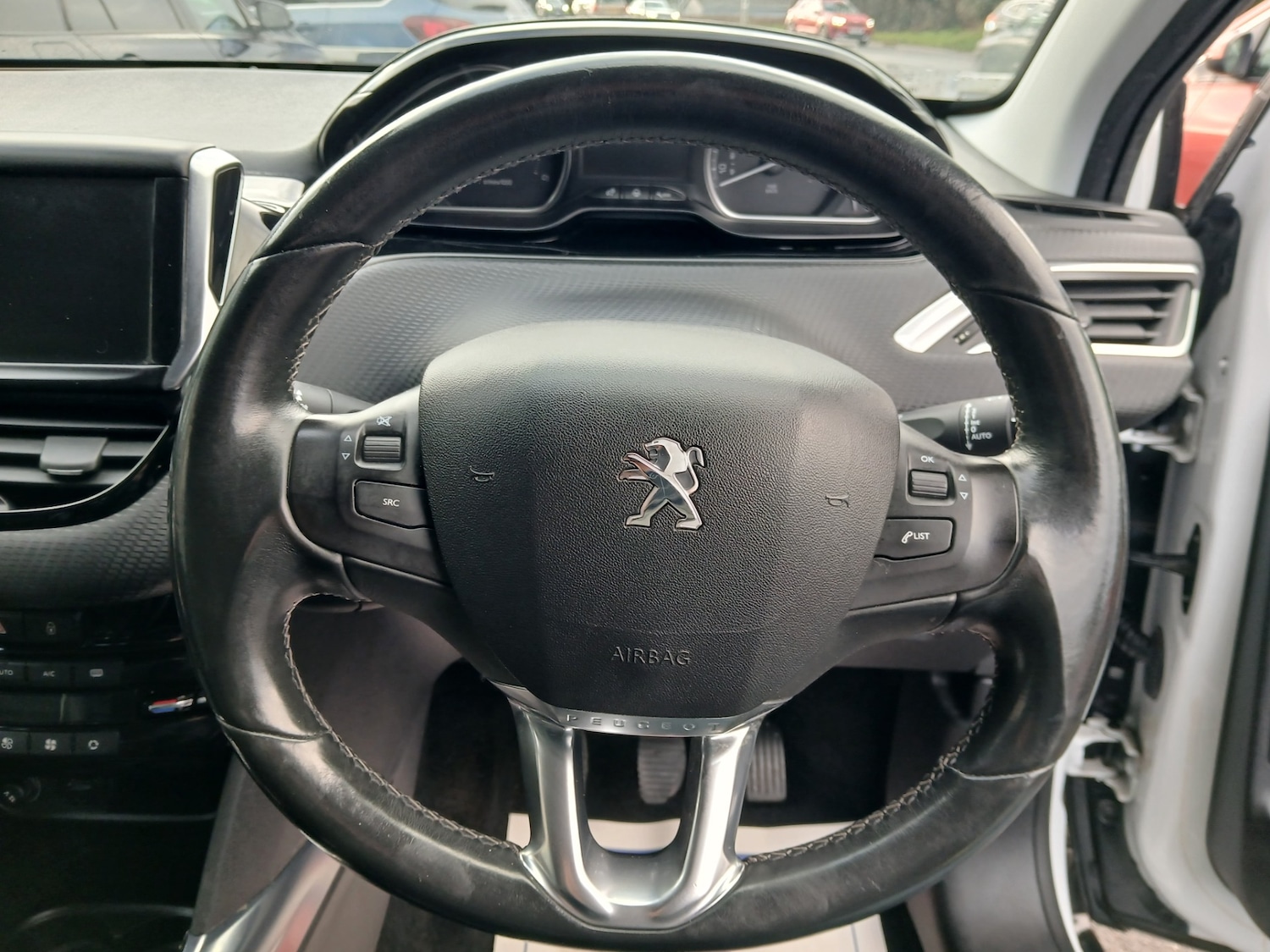 Used Peugeot 2008 2014 for sale - 77742453: Photo 22