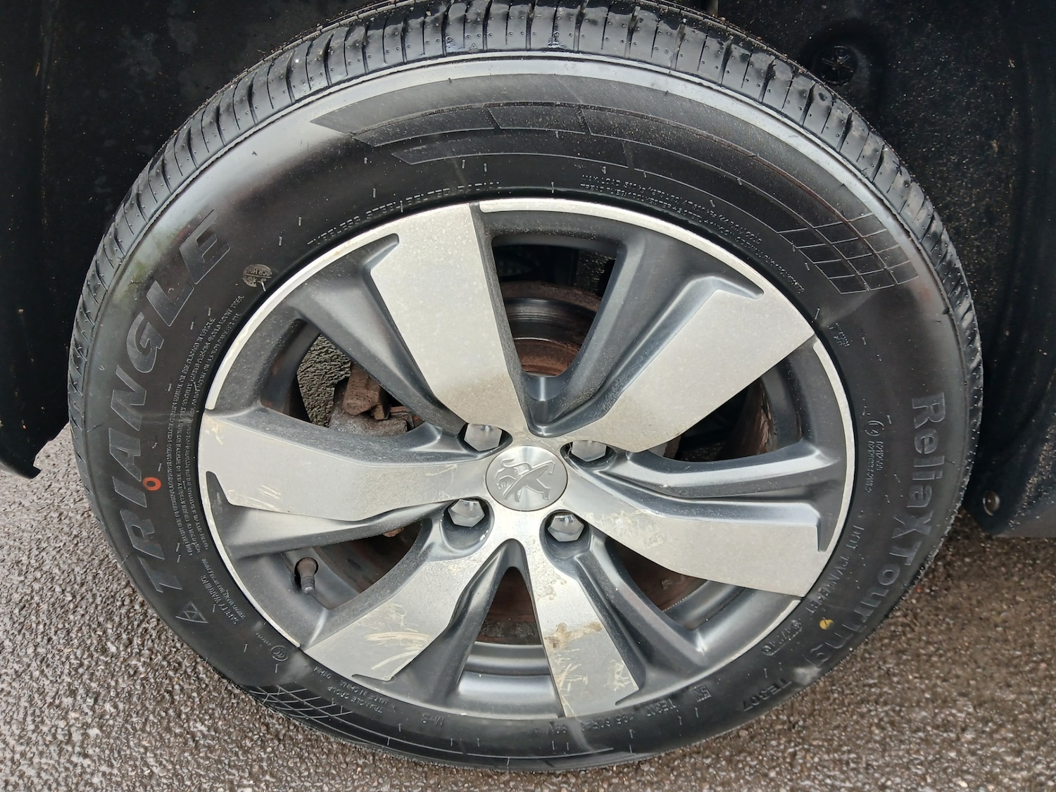 Used Peugeot 2008 2014 for sale - 77742453: Photo 33