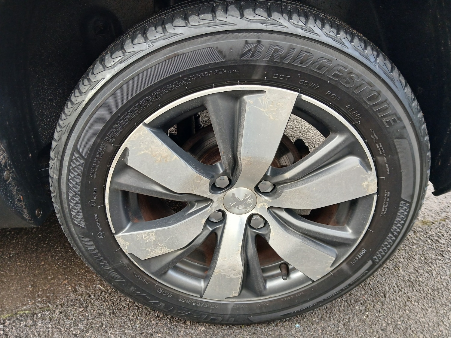 Used Peugeot 2008 2014 for sale - 77742453: Photo 34