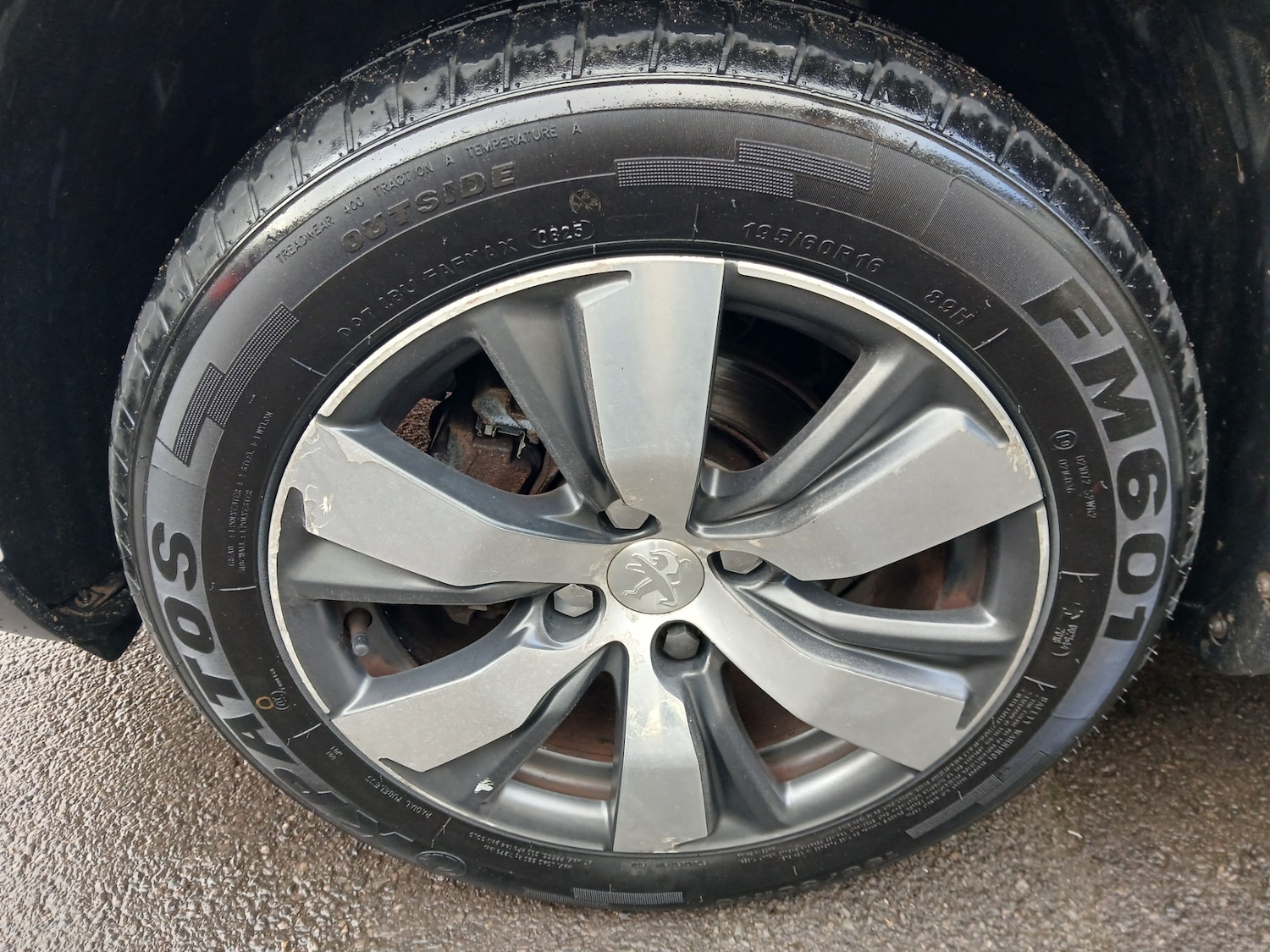 Used Peugeot 2008 2014 for sale - 77742453: Photo 35