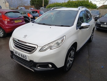 Used Peugeot 2008 2014 for sale - 77742453: Photo