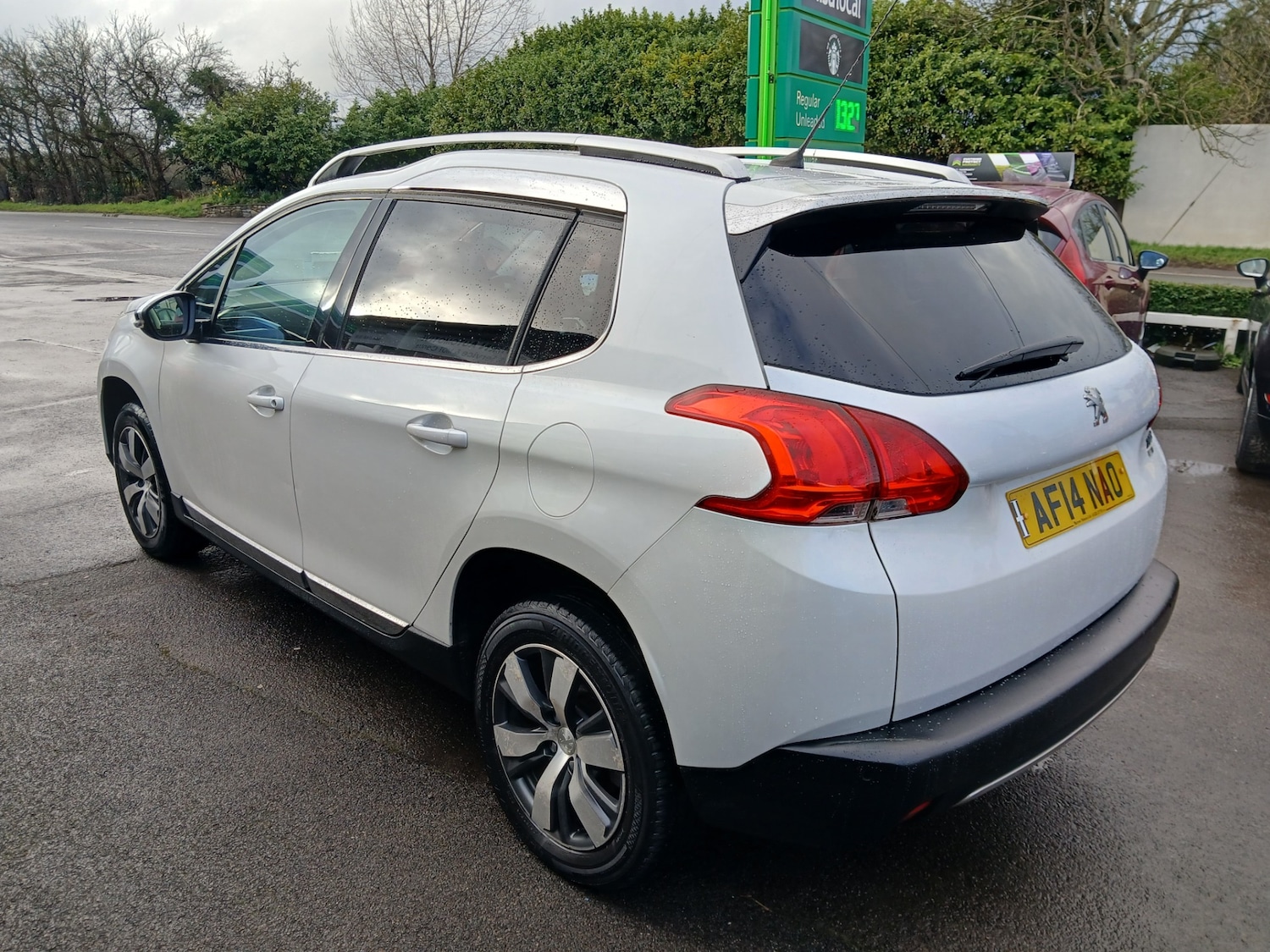Used Peugeot 2008 2014 for sale - 77742453: Photo 5