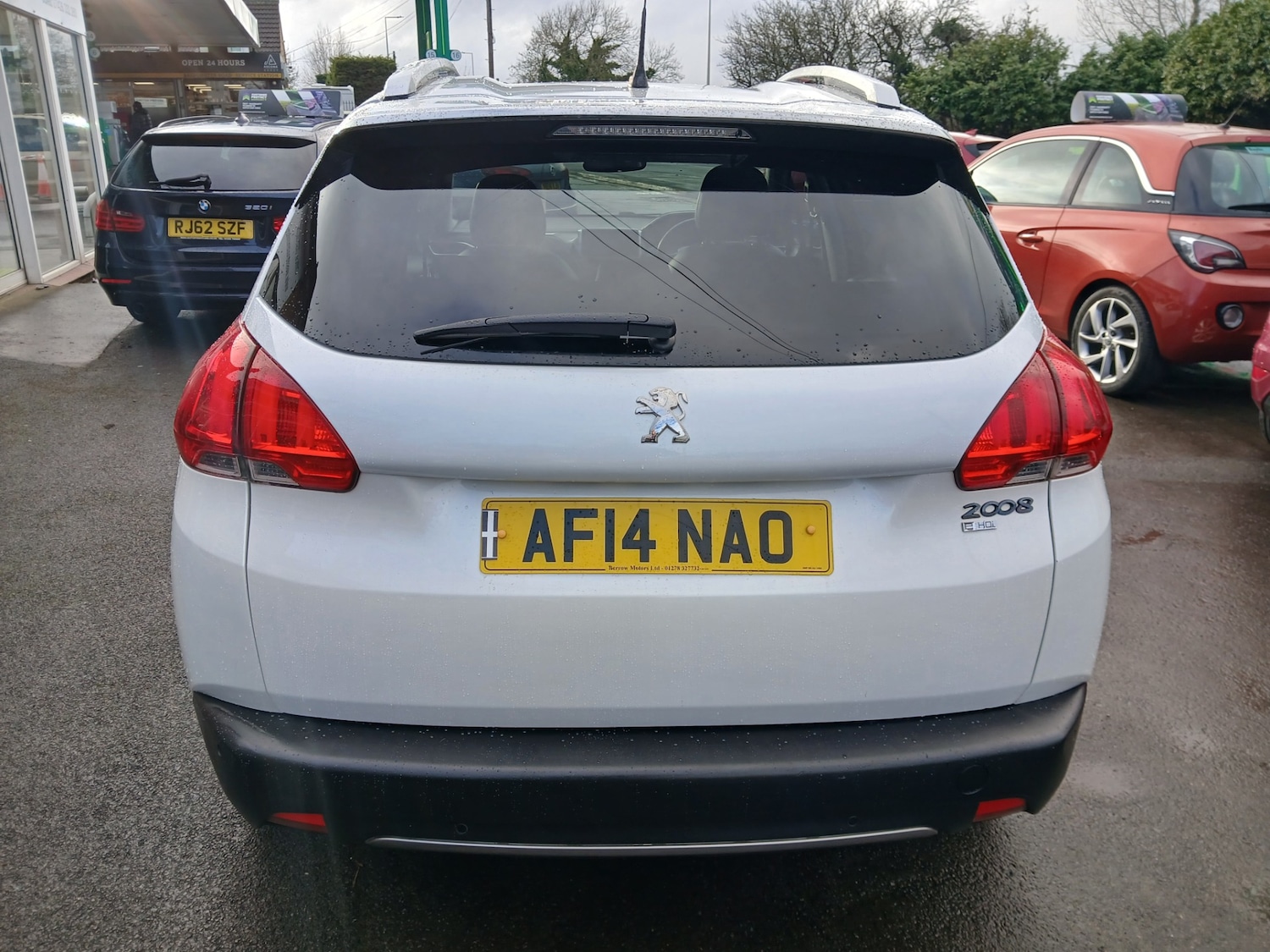 Used Peugeot 2008 2014 for sale - 77742453: Photo 6
