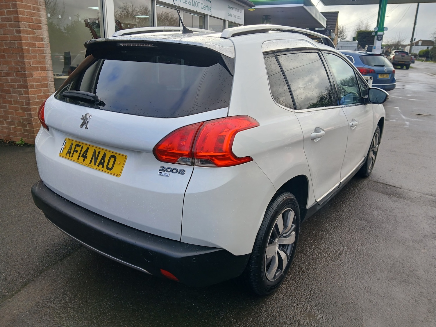 Used Peugeot 2008 2014 for sale - 77742453: Photo 7
