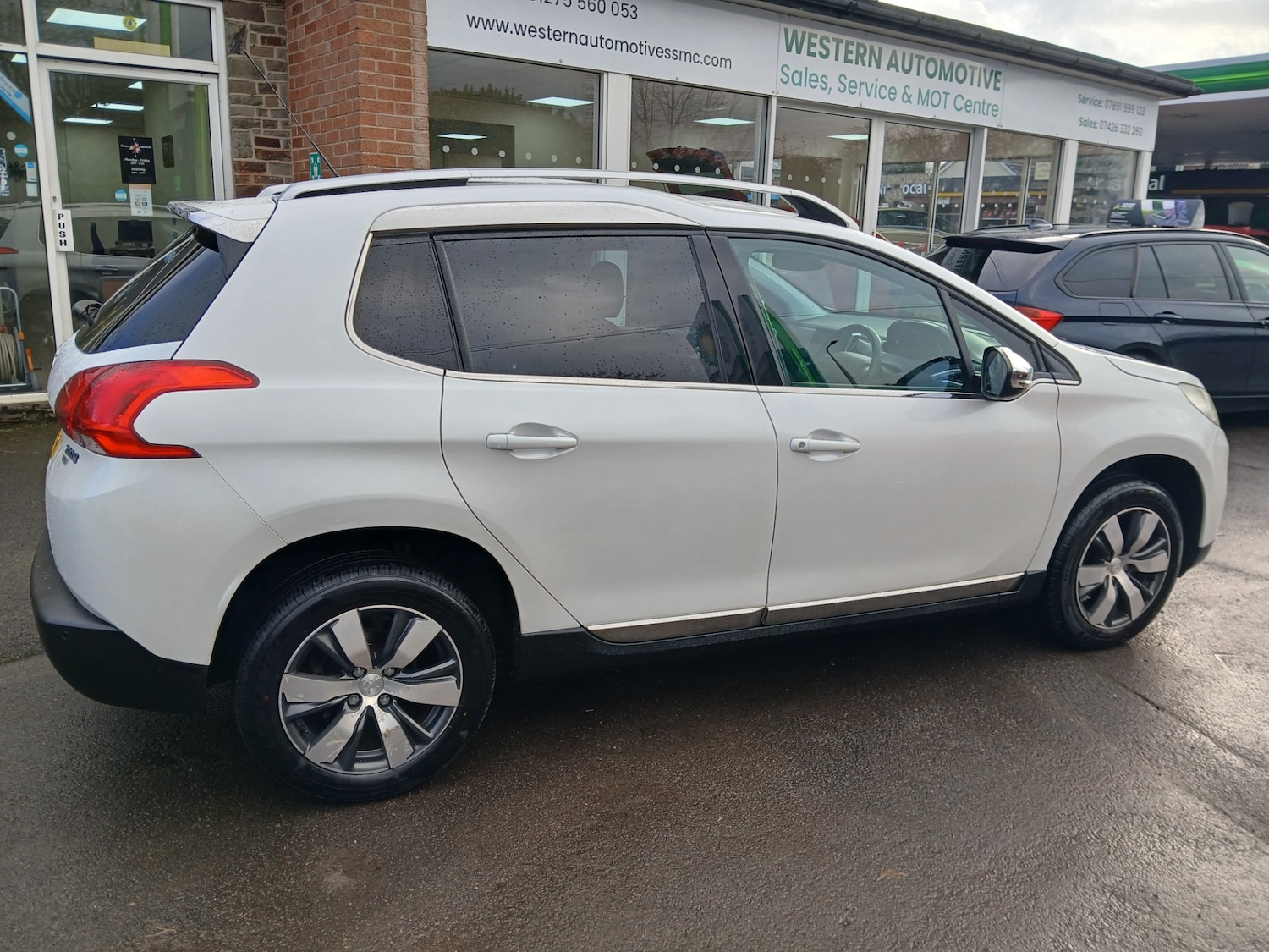 Used Peugeot 2008 2014 for sale - 77742453: Photo 8