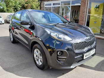 Kia - Sportage