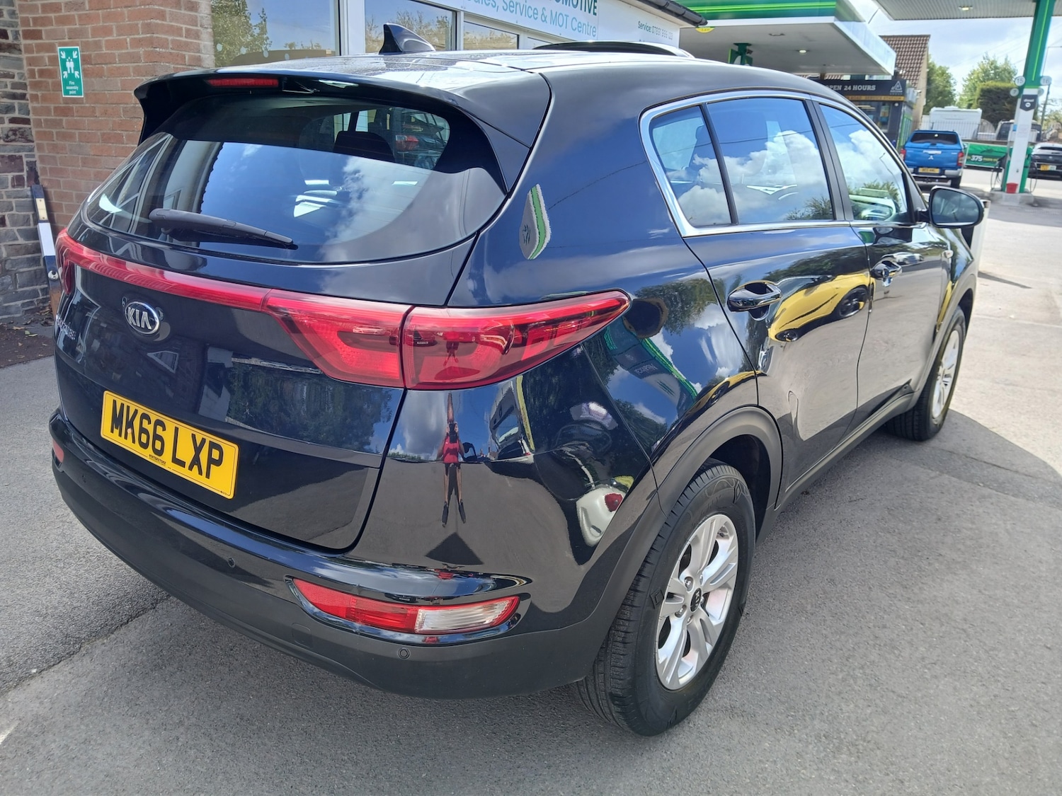 Vehicle 7