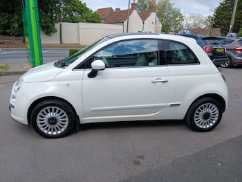 Used Fiat 500 2012 for sale - 79732256: Photo