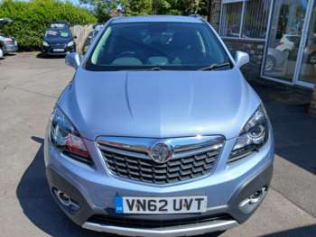 Used Vauxhall Mokka 2012 for sale - 74646618: Photo