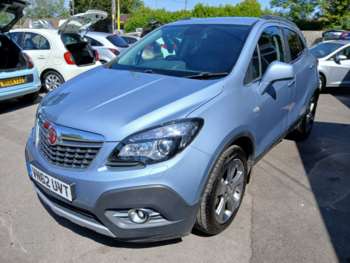 Used Vauxhall Mokka 2012 for sale - 74646618: Photo