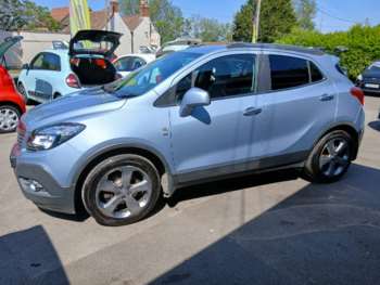 Used Vauxhall Mokka 2012 for sale - 74646618: Photo