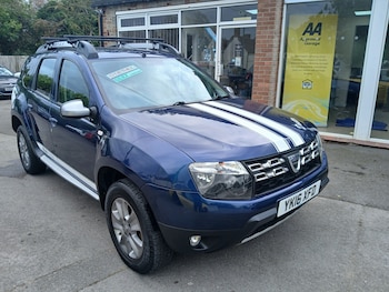 Dacia - Duster
