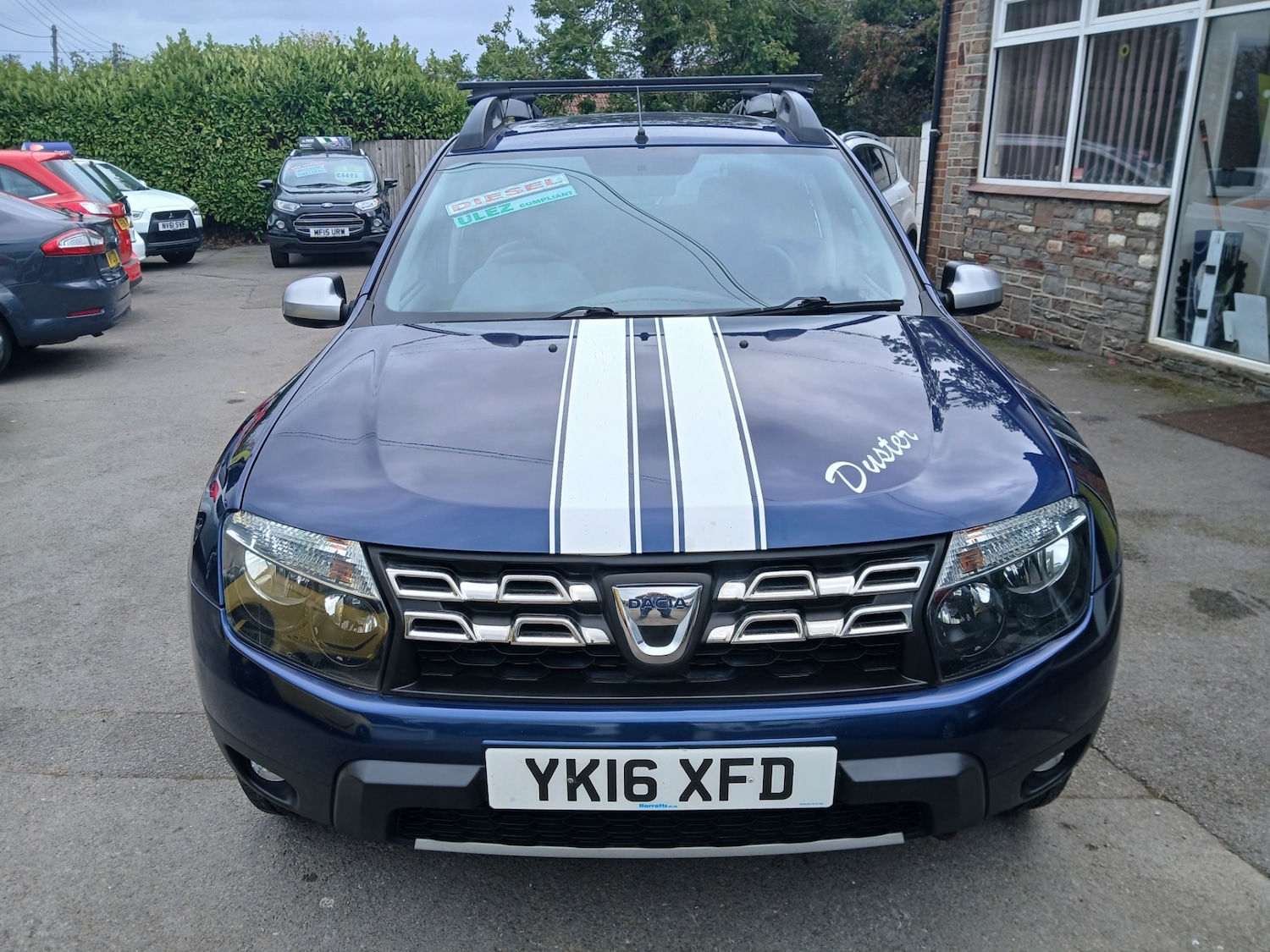 Used Dacia Duster 2016 for sale - 76170528: Photo 2