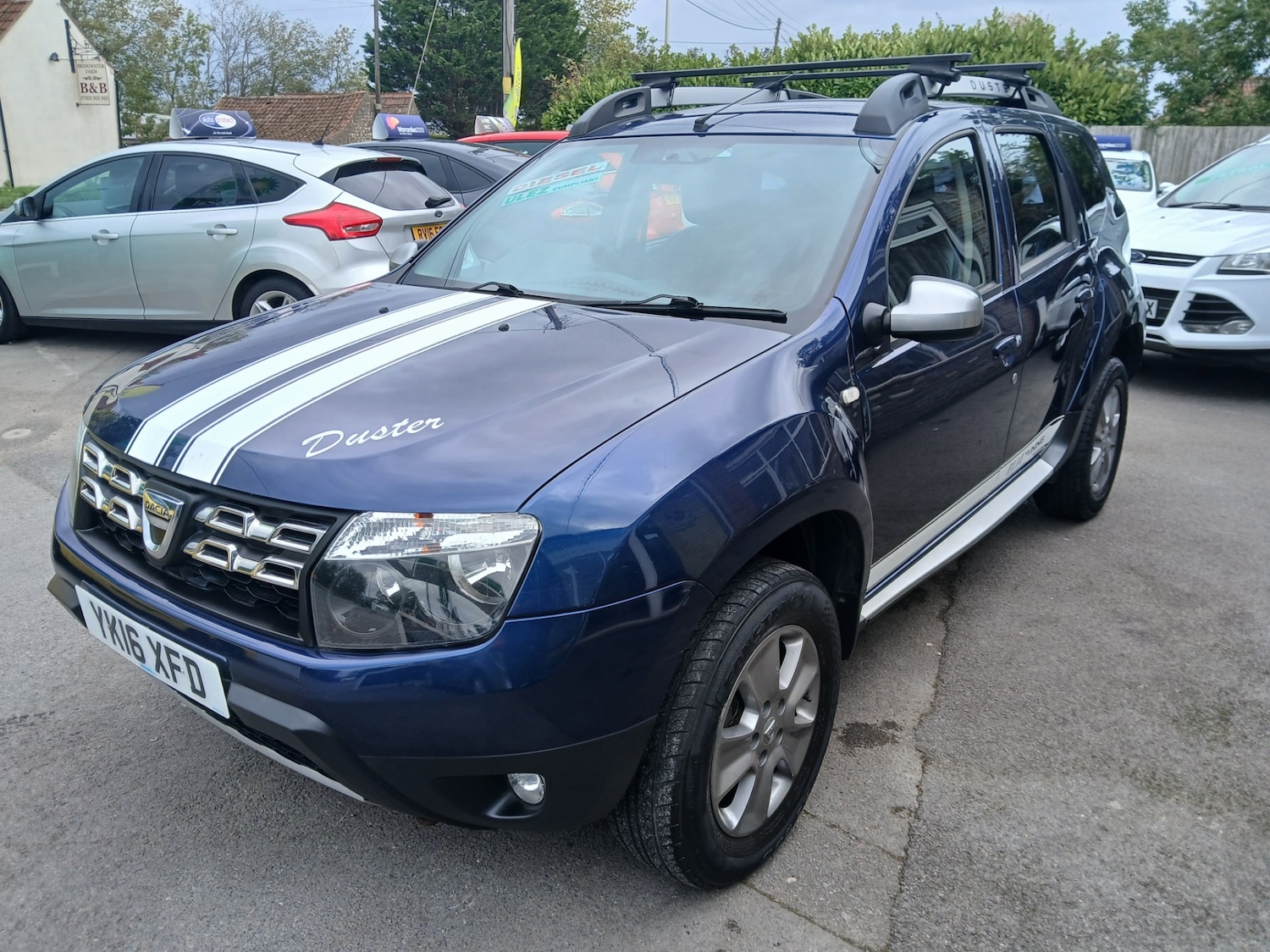 Used Dacia Duster 2016 for sale - 76170528: Photo 3
