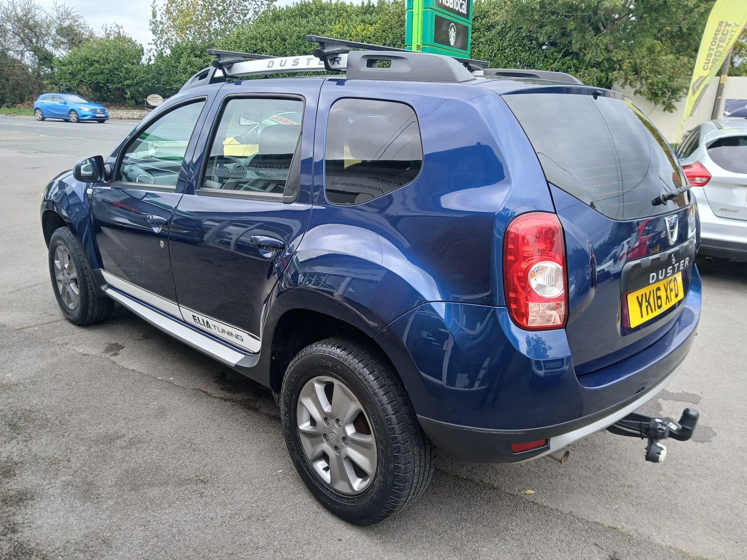 Used Dacia Duster 2016 for sale - 76170528: Photo 5