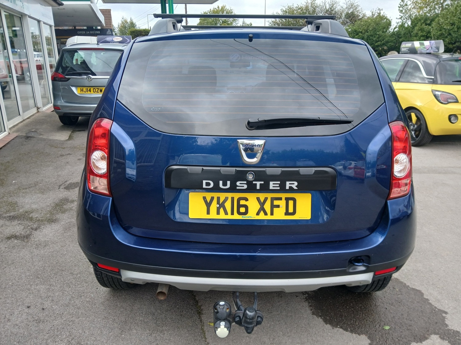 Used Dacia Duster 2016 for sale - 76170528: Photo 7