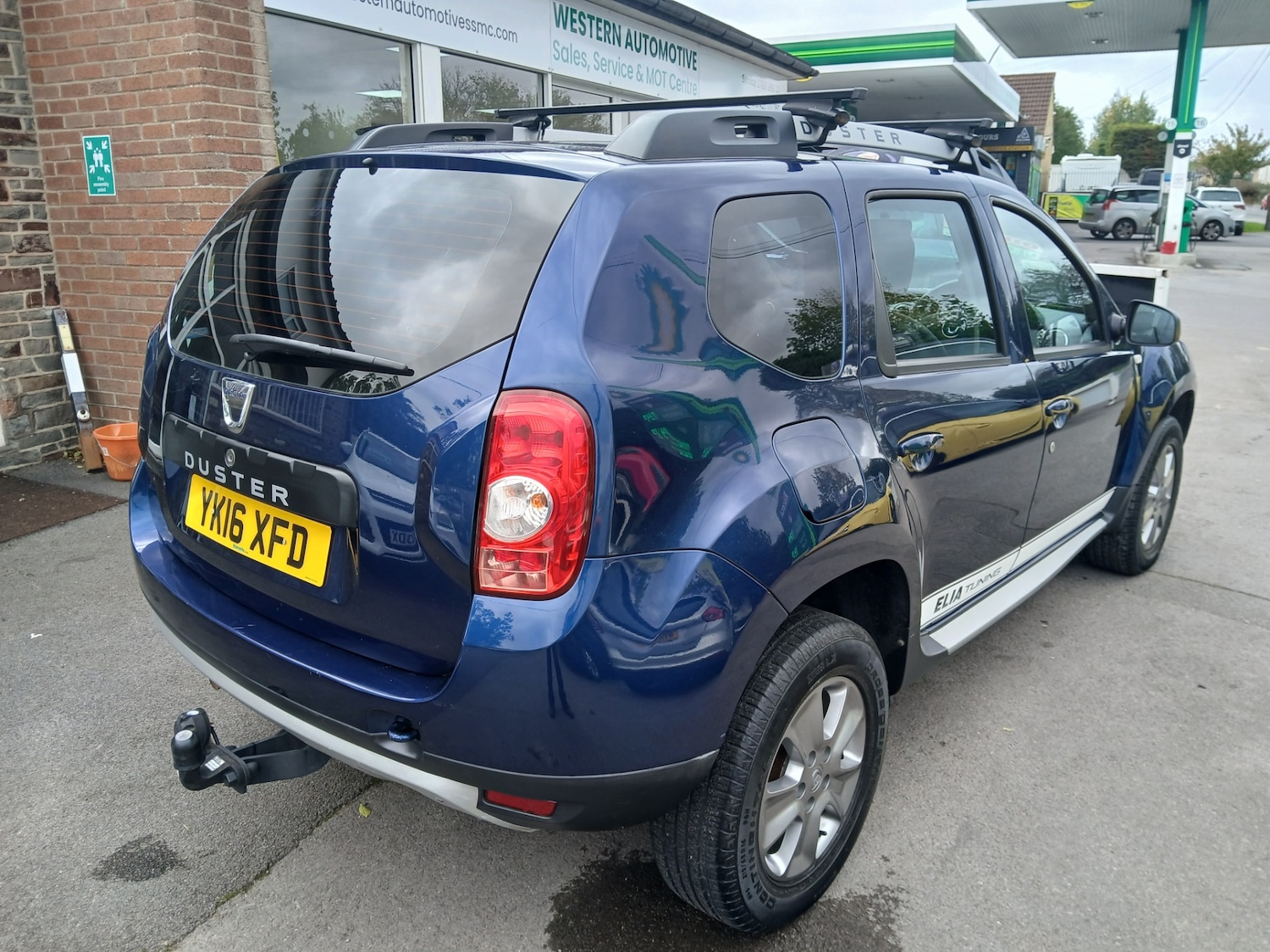 Used Dacia Duster 2016 for sale - 76170528: Photo 9
