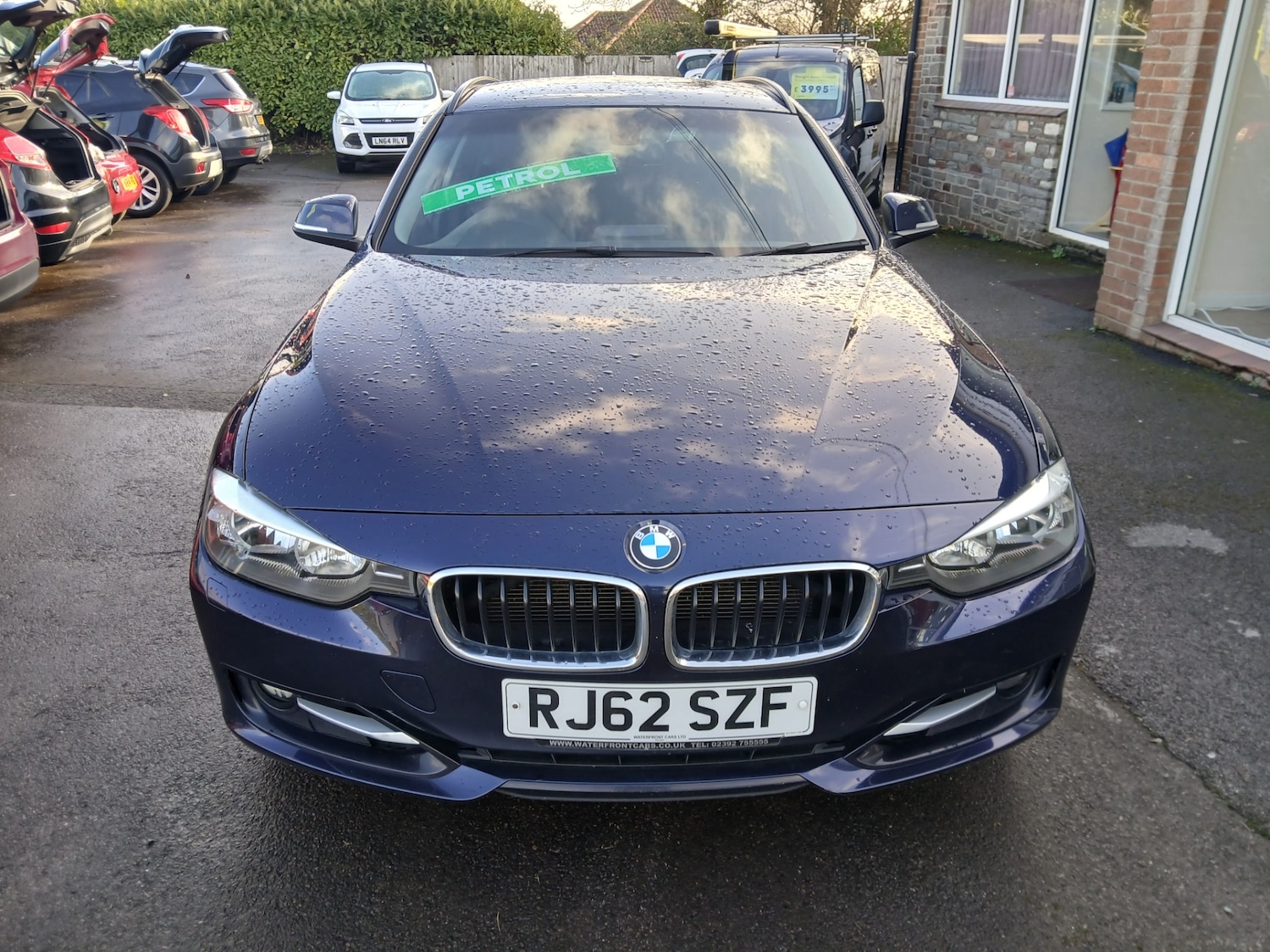 Used BMW 3 Series 2013 for sale - 77567296: Photo 2
