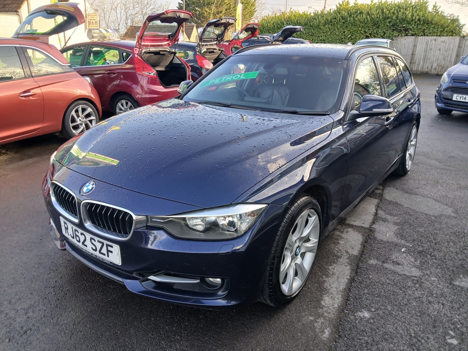 Used BMW 3 Series 2013 for sale - 77567296: Photo 3