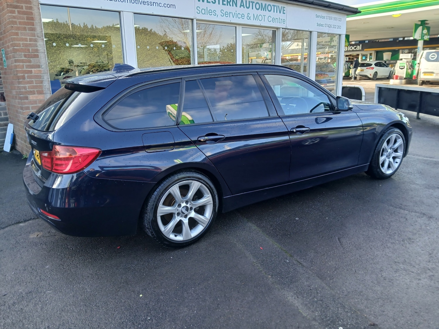 Used BMW 3 Series 2013 for sale - 77567296: Photo 8