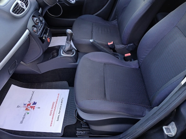 Used Renault Clio 2008 for sale - 72588472: Photo 10