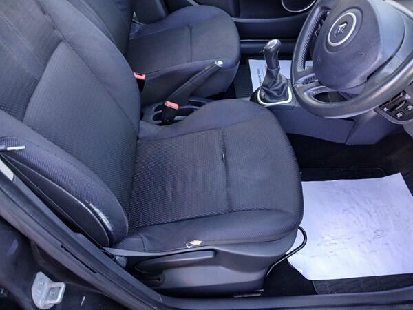 Used Renault Clio 2008 for sale - 72588472: Photo 18
