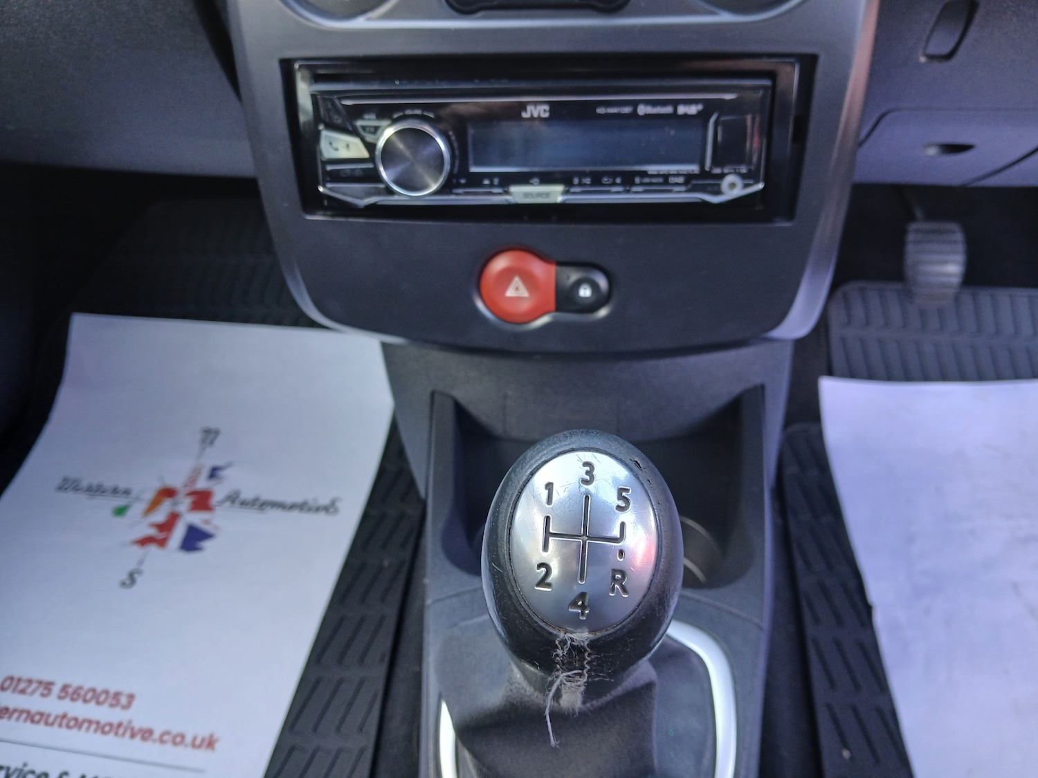 Vehicle 22