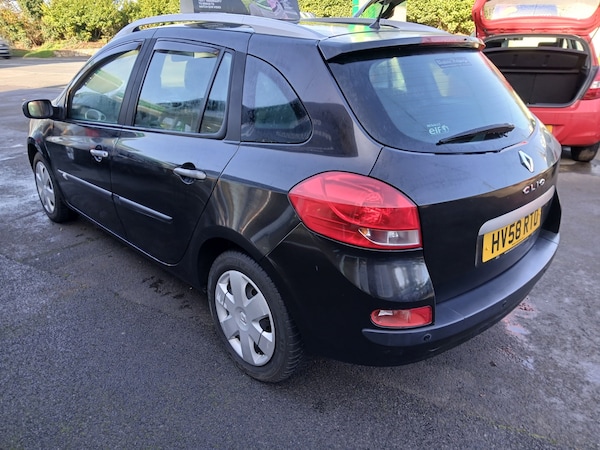 Used Renault Clio 2008 for sale - 72588472: Photo 5