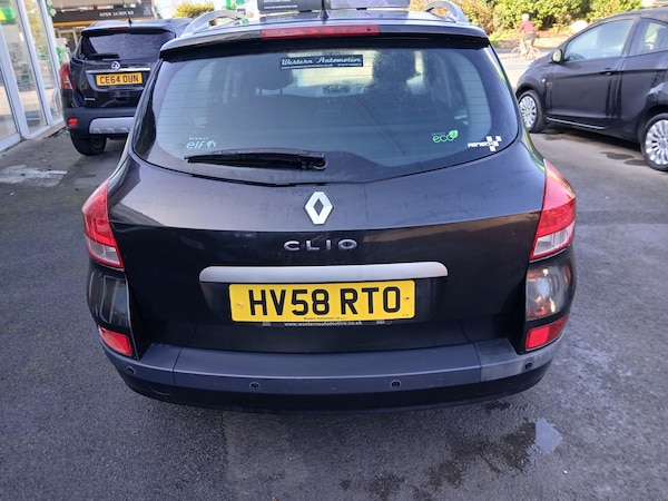 Used Renault Clio 2008 for sale - 72588472: Photo 6