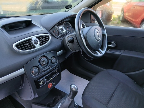 Used Renault Clio 2008 for sale - 72588472: Photo 9