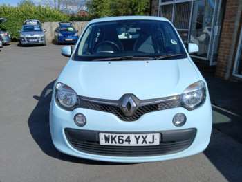 Used Renault Twingo 2015 for sale - 74374579: Photo