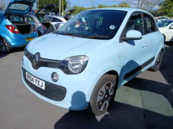 Used Renault Twingo 2015 for sale - 74374579: Photo