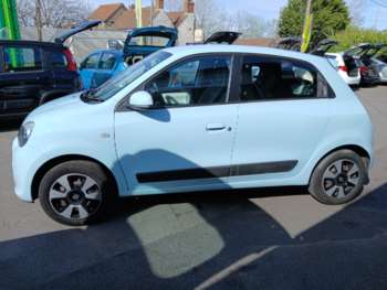 Used Renault Twingo 2015 for sale - 74374579: Photo